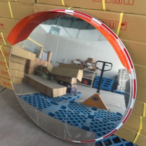 Gương cầu lồi Inox đường kính 100cm - GCL