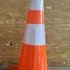 Cọc tiêu nhựa mềm PVC cao 70cm có tay cầm - z2633498899474 a143a29871b22573d597eec1578652a3