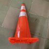 Cọc tiêu nhựa mềm PVC cao 70cm có tay cầm - z2724775747405 ffb8f73da856acab8229fc5595d00332